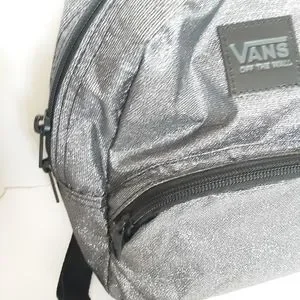 Vans | Bags | Vans Tinsel Got This Mini Backpack Metallic  display picture 3
